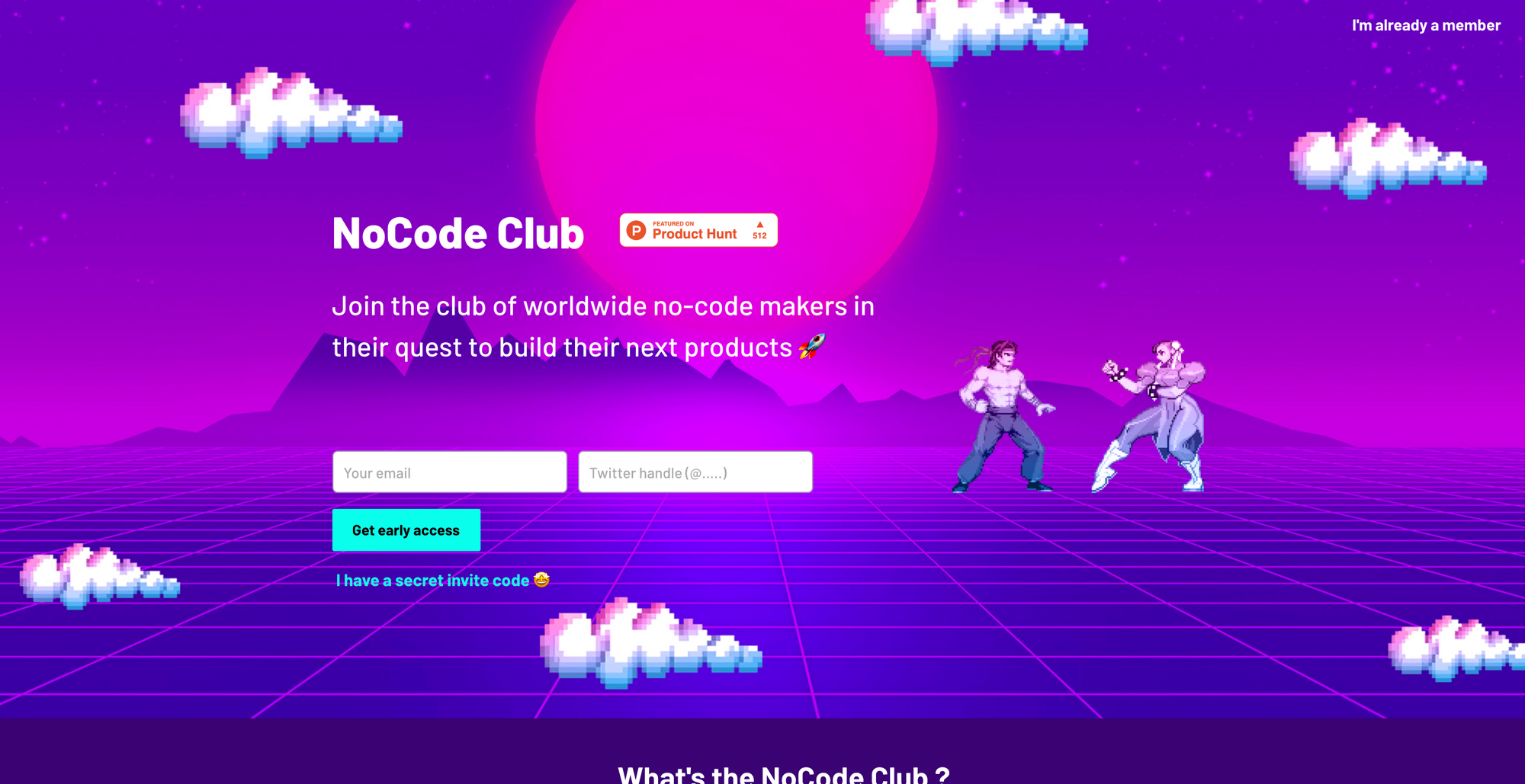 NoCode Club, la plateforme d'entraide aux outils No Code