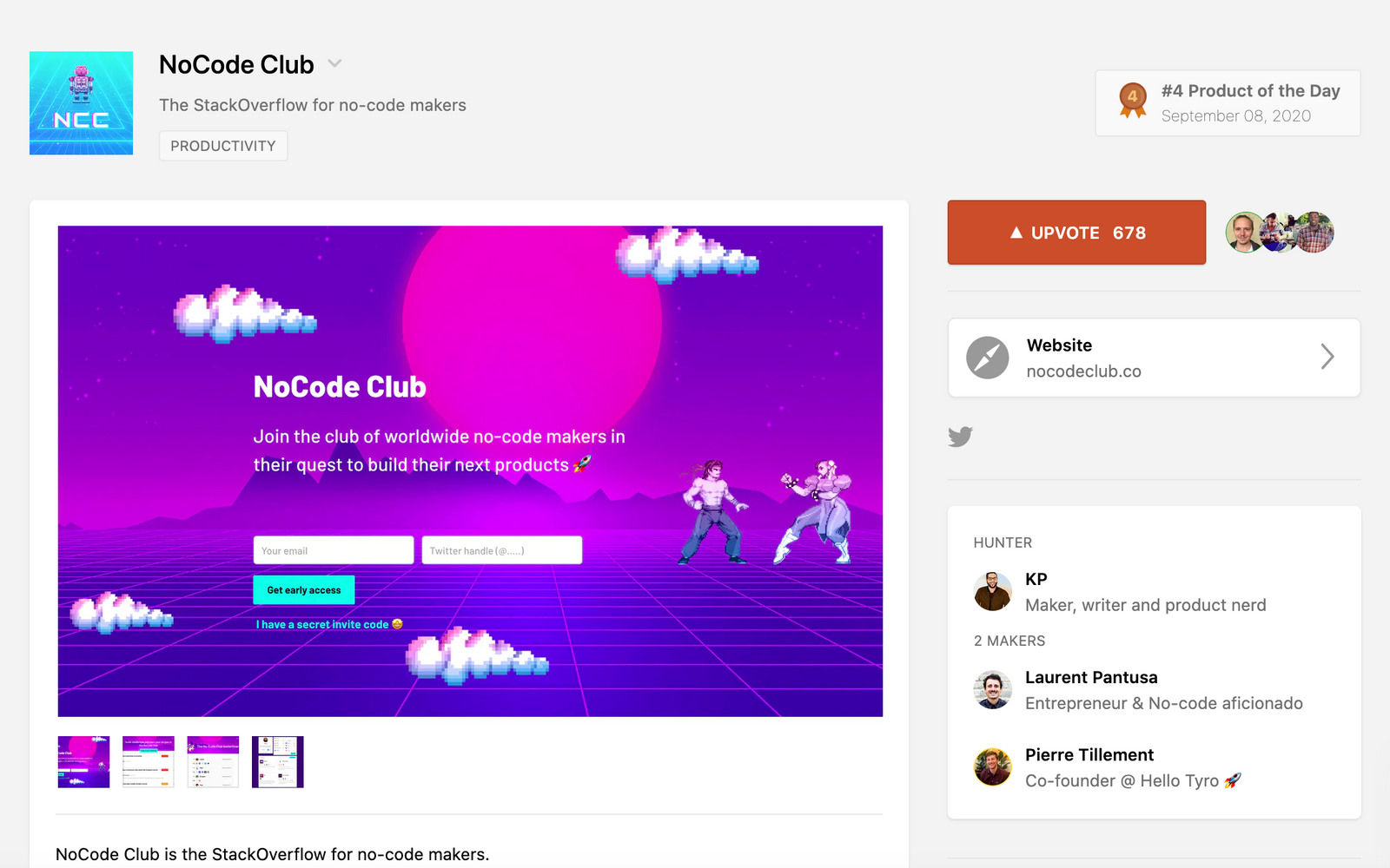 product hunt hyper product hunt hyper